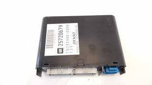 Recambio de modulo electronico para cadillac srx 2004-2007 v8 sport luxury referencia OEM IAM 25720679 TN2324000050 