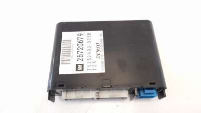 Recambio de modulo electronico para cadillac srx 2004-2007 v8 sport luxury referencia OEM IAM 25720679 TN2324000050 