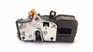 Recambio de cerradura puerta delantera derecha para cadillac srx 2004-2007 v8 sport luxury referencia OEM IAM R10373666  