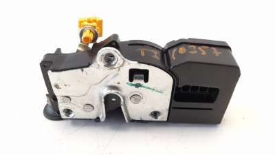 Recambio de cerradura puerta trasera derecha para cadillac srx 2004-2007 v8 sport luxury referencia OEM IAM R10373663  