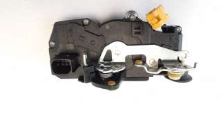 Recambio de cerradura puerta trasera derecha para cadillac srx 2004-2007 v8 sport luxury referencia OEM IAM R10373663  