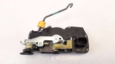Recambio de cerradura puerta trasera izquierda para cadillac srx 2004-2007 v8 sport luxury referencia OEM IAM L10373664  