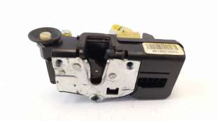 Recambio de cerradura puerta trasera izquierda para cadillac srx 2004-2007 v8 sport luxury referencia OEM IAM L10373664   2