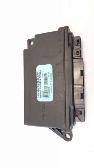 Recambio de modulo confort para cadillac srx 2004-2007 v8 sport luxury referencia OEM IAM 10365429  6YJ49