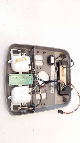 Recambio de luz interior para cadillac srx 2004-2007 v8 sport luxury referencia OEM IAM 4501705N2B   2