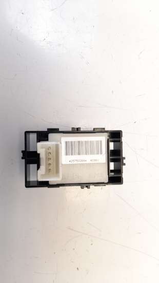 Recambio de mando elevalunas delantero derecho para cadillac srx 2004-2007 v8 sport luxury referencia OEM IAM 25750264   2
