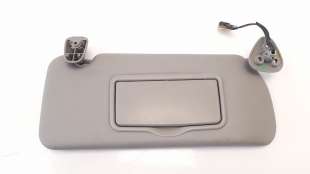 Recambio de parasol derecho para cadillac srx 2004-2007 v8 sport luxury referencia OEM IAM 25756063  