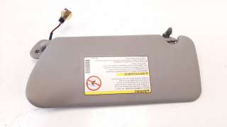 Recambio de parasol derecho para cadillac srx 2004-2007 v8 sport luxury referencia OEM IAM 25756063  