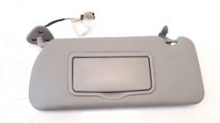 Recambio de parasol izquierdo para cadillac srx 2004-2007 v8 sport luxury referencia OEM IAM 25756066  