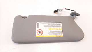 Recambio de parasol izquierdo para cadillac srx 2004-2007 v8 sport luxury referencia OEM IAM 25756066  