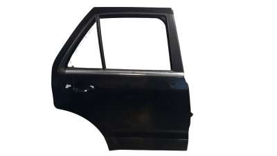 Recambio de puerta trasera derecha para cadillac srx 2004-2007 v8 sport luxury referencia OEM IAM 19121216  