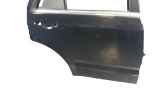 Recambio de puerta trasera derecha para cadillac srx 2004-2007 v8 sport luxury referencia OEM IAM 19121216  