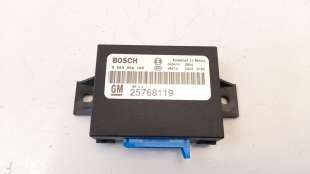 Recambio de modulo electronico para cadillac srx 2004-2007 v8 sport luxury referencia OEM IAM 25768119 0263004100 