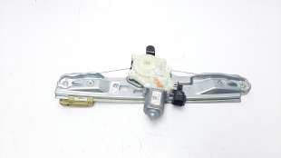 Recambio de elevalunas trasero izquierdo para ford focus lim. 2014-2018 1.5 tdci cat referencia OEM IAM BM51A27001BE 1061050002 