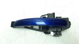 Recambio de maneta exterior delantera derecha para ford focus lim. 2014-2018 1.5 tdci cat referencia OEM IAM BM51A22A36CJ  