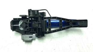 Recambio de maneta exterior trasera derecha para ford focus lim. 2014-2018 1.5 tdci cat referencia OEM IAM BM51A224A36CJ   2