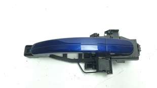Recambio de maneta exterior trasera izquierda para ford focus lim. 2014-2018 1.5 tdci cat referencia OEM IAM 1738727  