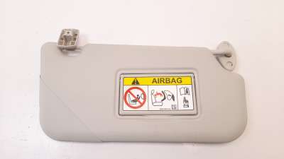 Recambio de parasol derecho para ford focus lim. 2014-2018 1.5 tdci cat referencia OEM IAM BM51A04100UA35B8  