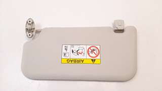 Recambio de parasol derecho para ford focus lim. 2014-2018 1.5 tdci cat referencia OEM IAM BM51A04100UA35B8  