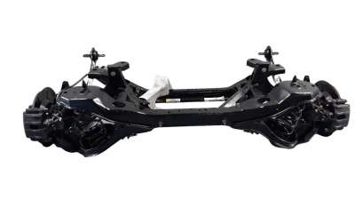 Recambio de puente trasero para ford focus lim. 2014-2018 1.5 tdci cat referencia OEM IAM BV615K067DC  