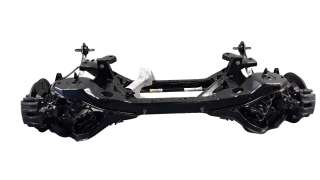 Recambio de puente trasero para ford focus lim. 2014-2018 1.5 tdci cat referencia OEM IAM BV615K067DC  