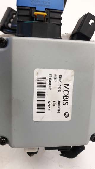 Recambio de columna direccion para kia niro 2016- referencia OEM IAM 56310G5200  