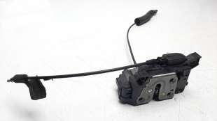 Recambio de cerradura puerta trasera derecha para renault scenic iii 2009-2016 1.5 dci diesel referencia OEM IAM 825020033R  