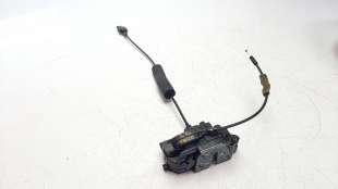 Recambio de cerradura puerta trasera izquierda para renault scenic iii 2009-2016 1.5 dci diesel referencia OEM IAM 825030032R  