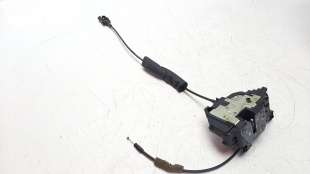 Recambio de cerradura puerta trasera izquierda para renault scenic iii 2009-2016 1.5 dci diesel referencia OEM IAM 825030032R   2
