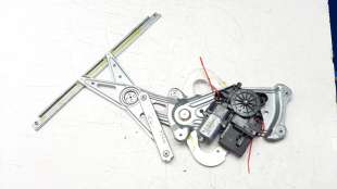 Recambio de elevalunas trasero izquierdo para renault scenic iii 2009-2016 1.5 dci diesel referencia OEM IAM 827310004R 10619911