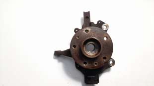 Recambio de mangueta delantera derecha para renault scenic iii 2009-2016 1.5 dci diesel referencia OEM IAM 400140080R  