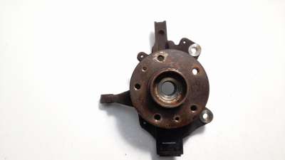 Recambio de mangueta delantera derecha para renault scenic iii 2009-2016 1.5 dci diesel referencia OEM IAM 400140080R  