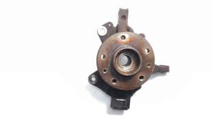 Recambio de mangueta delantera izquierda para renault scenic iii 2009-2016 1.5 dci diesel referencia OEM IAM 400150083R  