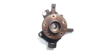 Recambio de mangueta delantera izquierda para renault scenic iii 2009-2016 1.5 dci diesel referencia OEM IAM 400150083R  
