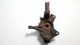 Recambio de mangueta delantera izquierda para renault scenic iii 2009-2016 1.5 dci diesel referencia OEM IAM 400150083R   2