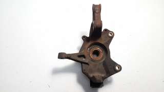 Recambio de mangueta delantera izquierda para renault scenic iii 2009-2016 1.5 dci diesel referencia OEM IAM 400150083R  