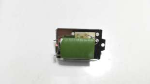 Recambio de resistencia calefaccion para seat toledo (1l) 1991-1999 referencia OEM IAM 191959263 RSF520037HQ  2
