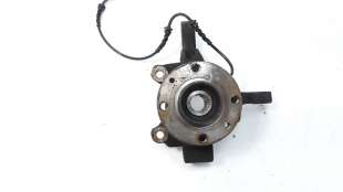 Recambio de mangueta delantera izquierda para renault clio iii 2005-2016 1.2 referencia OEM IAM   
