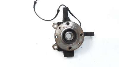 Recambio de mangueta delantera izquierda para renault clio iii 2005-2016 1.2 referencia OEM IAM   