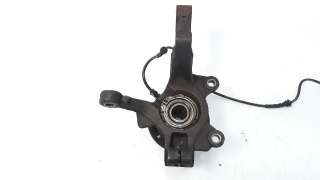 Recambio de mangueta delantera izquierda para renault clio iii 2005-2016 1.2 referencia OEM IAM   