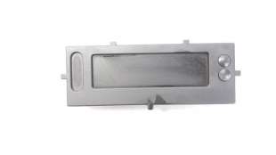Recambio de pantalla multifuncion para renault clio iii 2005-2016 1.2 referencia OEM IAM 280348139R  