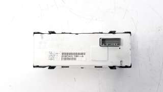 Recambio de pantalla multifuncion para renault clio iii 2005-2016 1.2 referencia OEM IAM 280348139R  