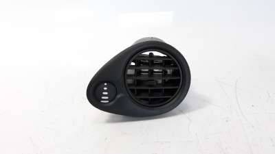 Recambio de rejilla aireadora para renault clio iii 2005-2016 1.2 referencia OEM IAM 220410AN  
