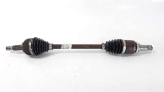 Recambio de transmision delantera izquierda para renault clio iii 2005-2016 1.2 referencia OEM IAM 8200341698 R1150 