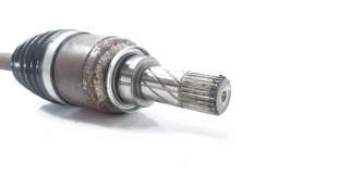 Recambio de transmision delantera izquierda para renault clio iii 2005-2016 1.2 referencia OEM IAM 8200341698 R1150  2