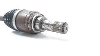 Recambio de transmision delantera izquierda para renault clio iii 2005-2016 1.2 referencia OEM IAM 8200341698 R1150 