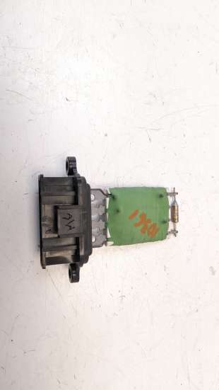 Recambio de resistencia calefaccion para renault twingo iii 2014- 1.0 sce referencia OEM IAM DH887003  