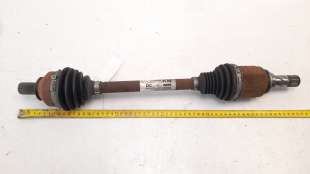 Recambio de transmision trasera izquierda para renault twingo iii 2014- 1.0 sce referencia OEM IAM 396003780R T49351 R1576