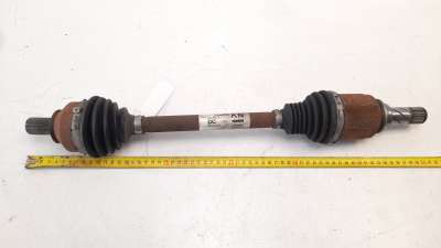 Recambio de transmision trasera izquierda para renault twingo iii 2014- 1.0 sce referencia OEM IAM 396003780R T49351 R1576