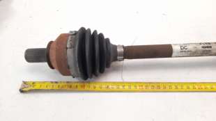 Recambio de transmision trasera izquierda para renault twingo iii 2014- 1.0 sce referencia OEM IAM 396003780R T49351 R1576 2